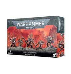 Chaos Space Marines: Possessed (SL: 2)